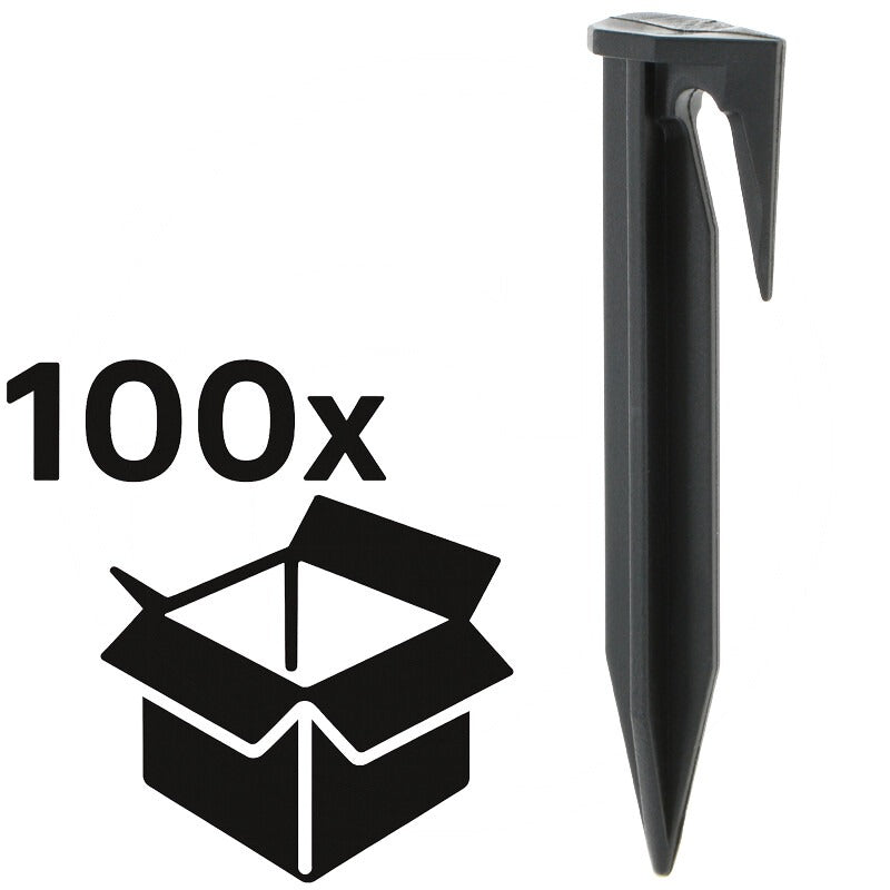 GRANIT VPE100 Erdnägel Satz – 80 mm