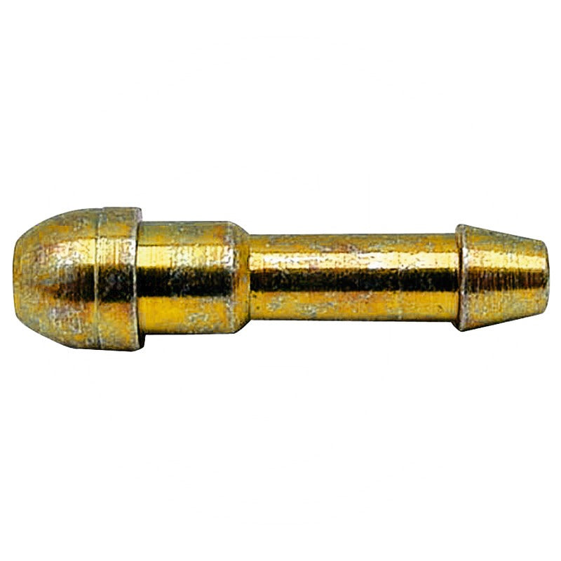 GRANIT Schlauchnippel passend für Überwurfmutter M10 x 1 R1/8''