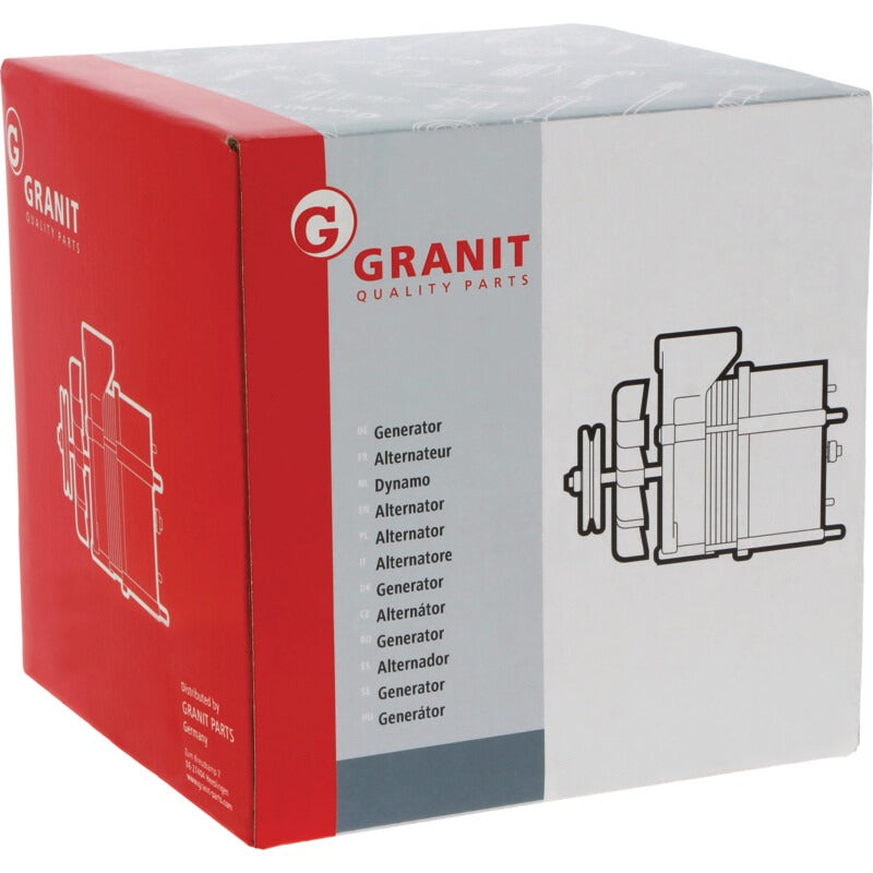 GRANIT Generator 14V 33A – LS12512 – Bild 3