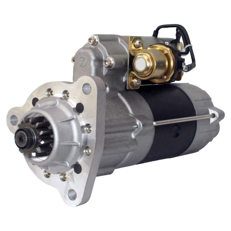 Prestolite Getriebestarter 24 V / 7,5 kW Bohrungen / Lochkreis-Ø (mm) 3 x 13,5 /