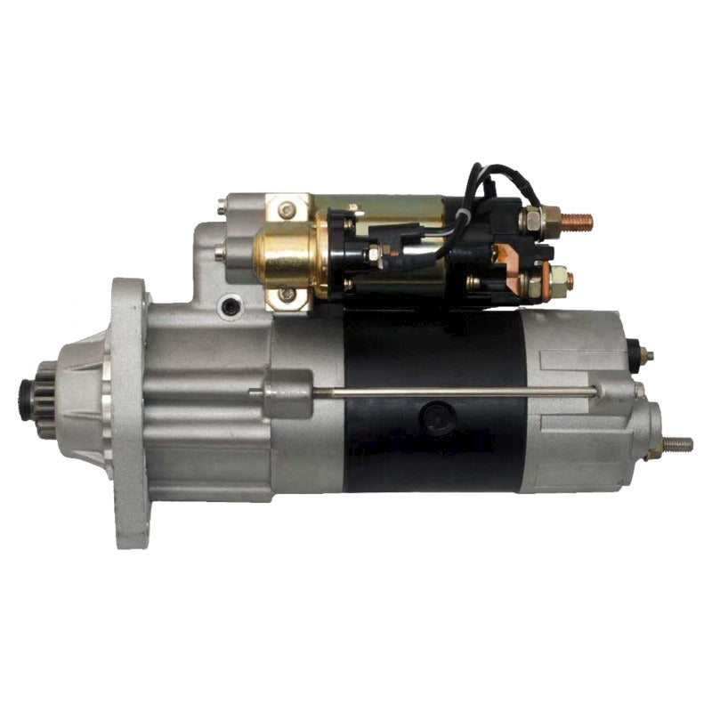 Prestolite Getriebestarter 24 V / 7,5 kW Bohrungen / Lochkreis-Ø (mm) 3 x 13,5 / – Bild 3