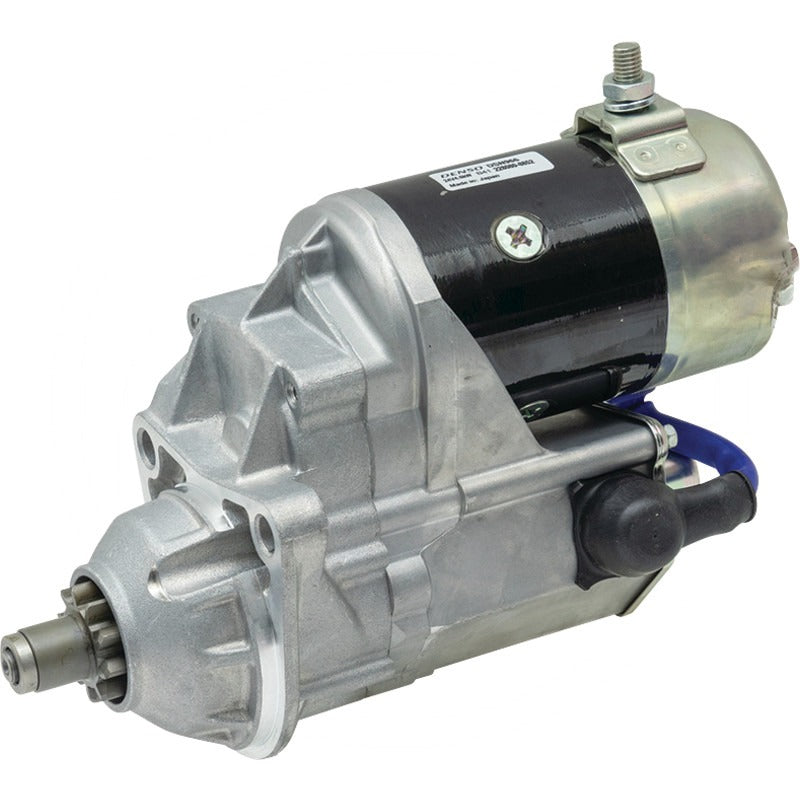 DENSO Getriebestarter 24 V / 4,5 kW Anschlussklemm 30 (M10), 50 (M