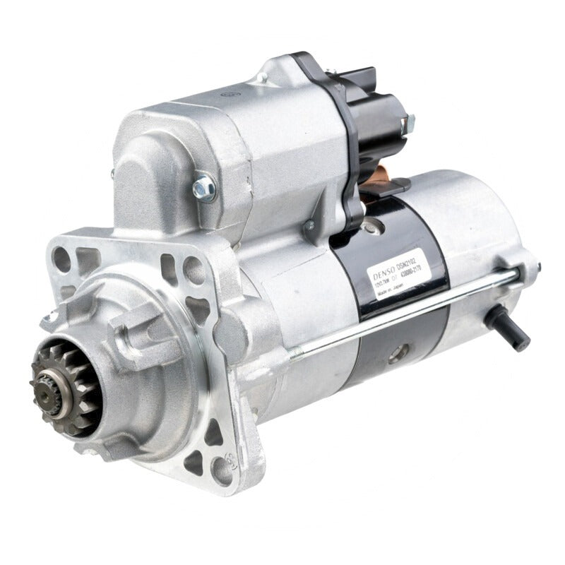 DENSO Starter 12 V / 2,7 kW Anzahl Ritzelzähne 13