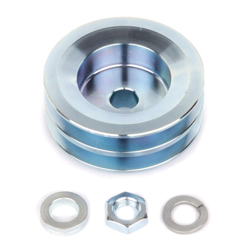 MAHLE Riemenscheibe Gewicht 1,08 kg