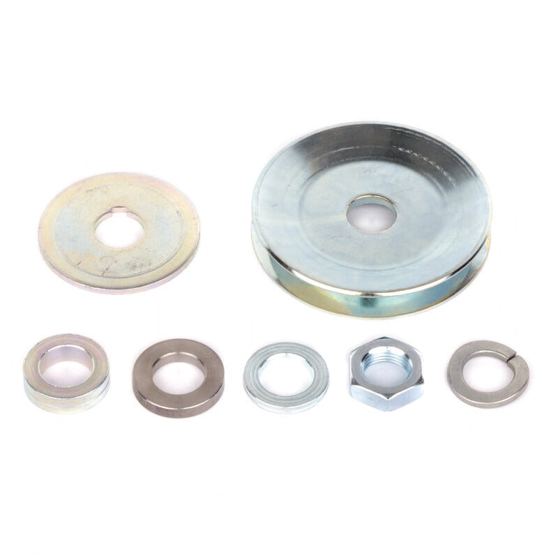MAHLE Riemenscheibe D (mm) 45