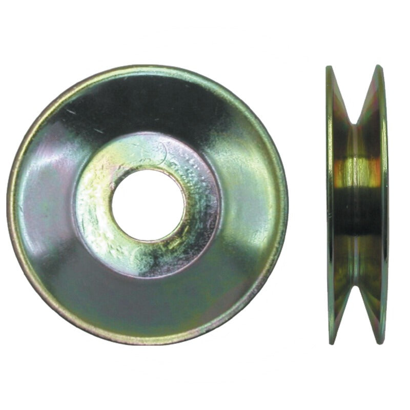 MAHLE Riemenscheibe D (mm) 36,6