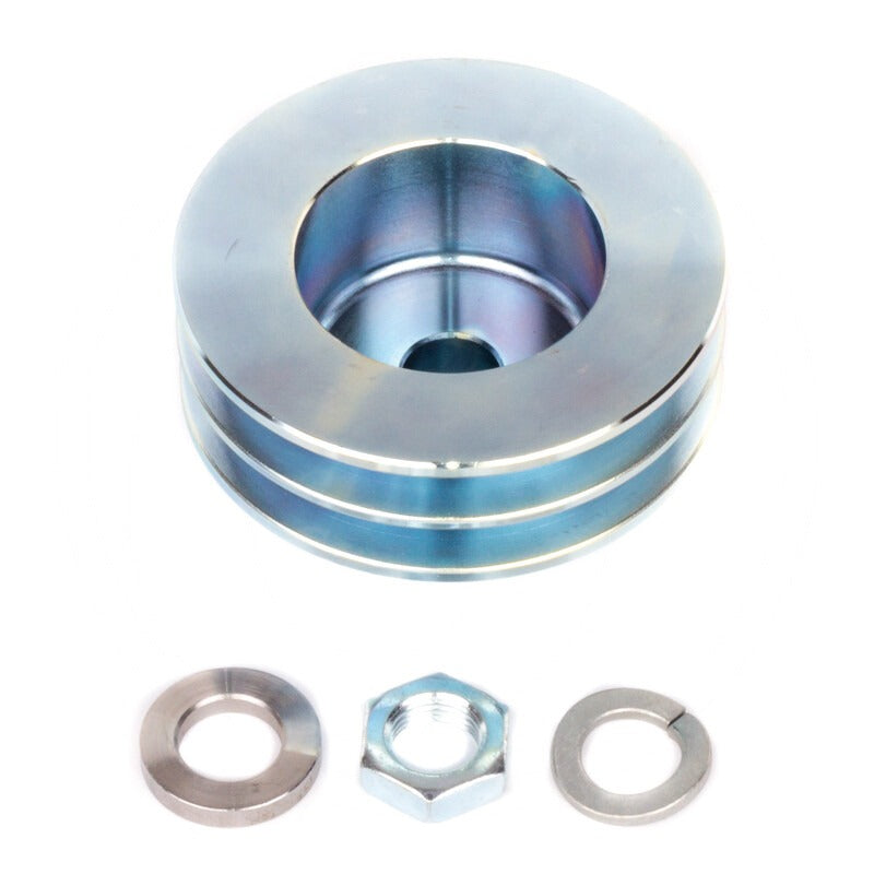 MAHLE Riemenscheibe B (mm) 90