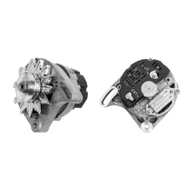 MAHLE Generator 28 V / 35 A Riemenscheiben-Ø (mm) 66.0