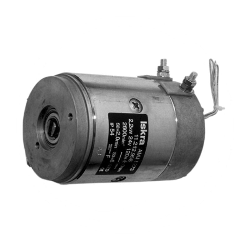 MAHLE DC-Motor 2,2kw