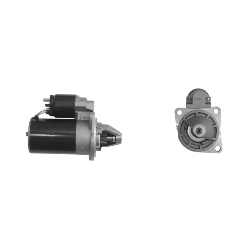 MAHLE Starter 12 V / 1,0 kW Drehrichtung ↻