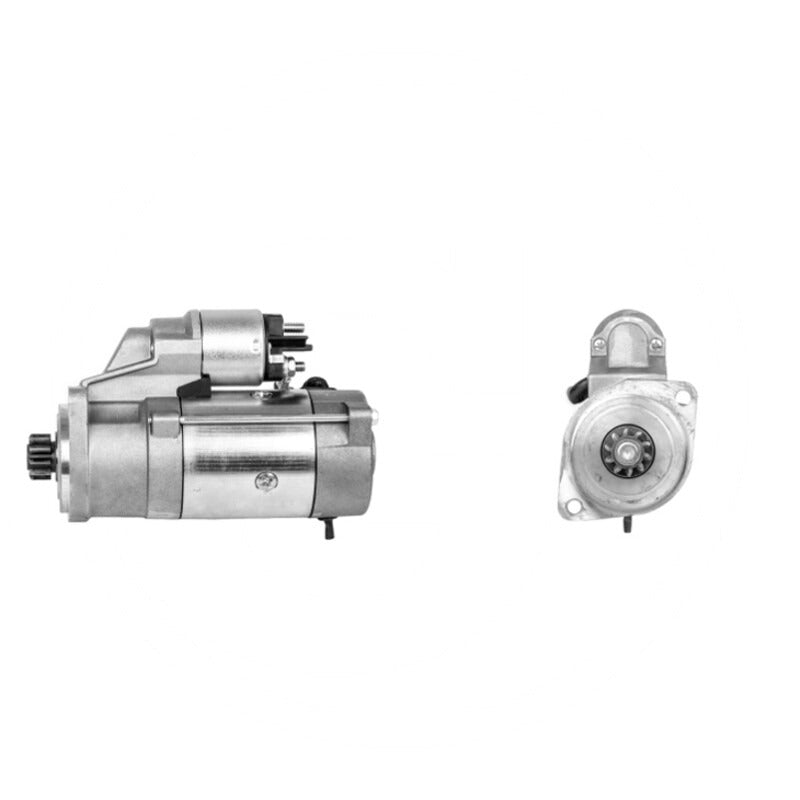 MAHLE Getriebestarter 24 V / 3,0 kW Drehrichtung ↺