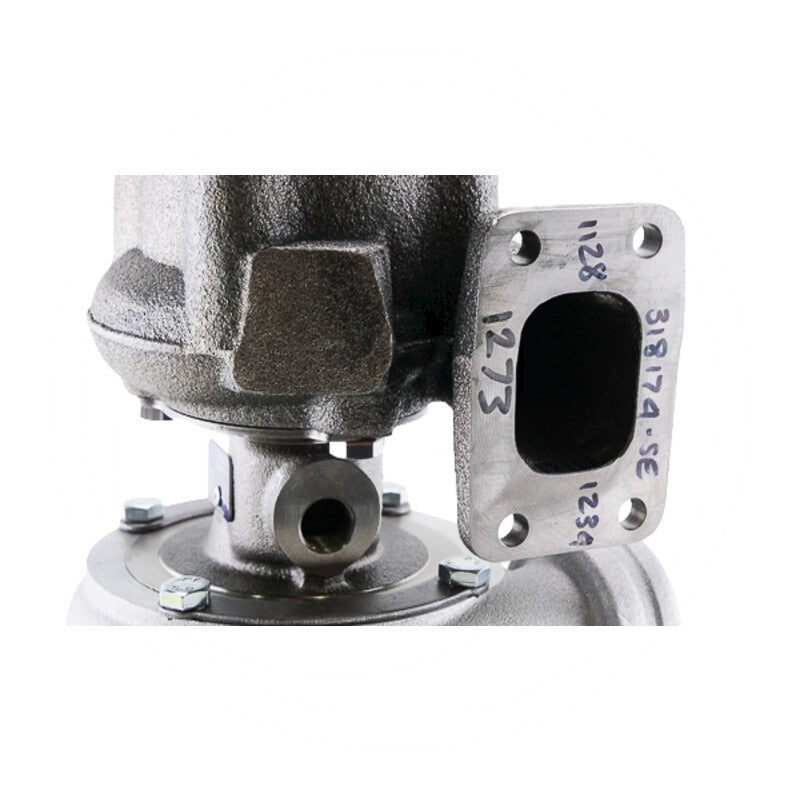 BORGWARNER Turbolader – 319083 – Bild 2