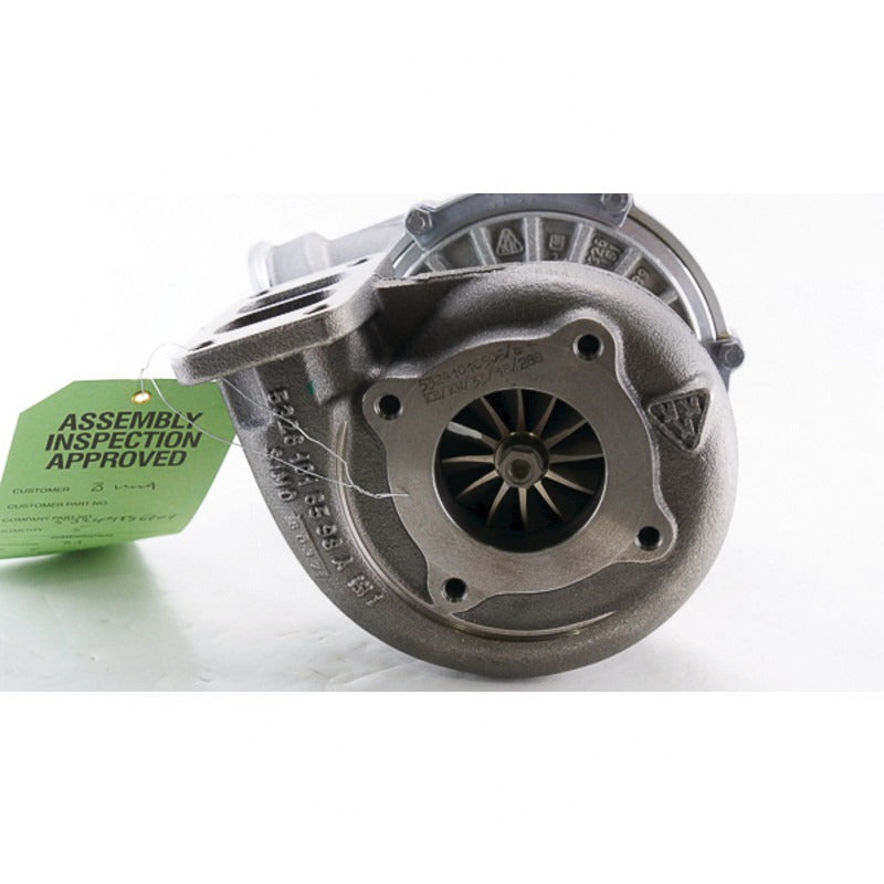 BORGWARNER Turbolader – 5324 970 6707 – Bild 3