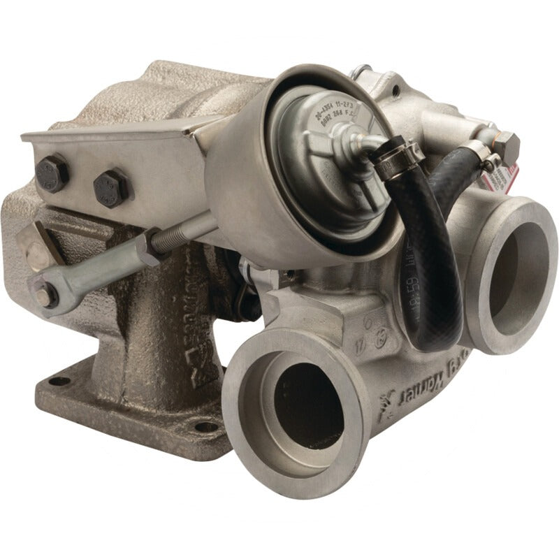 BORGWARNER Turbolader Reman – 53049900087