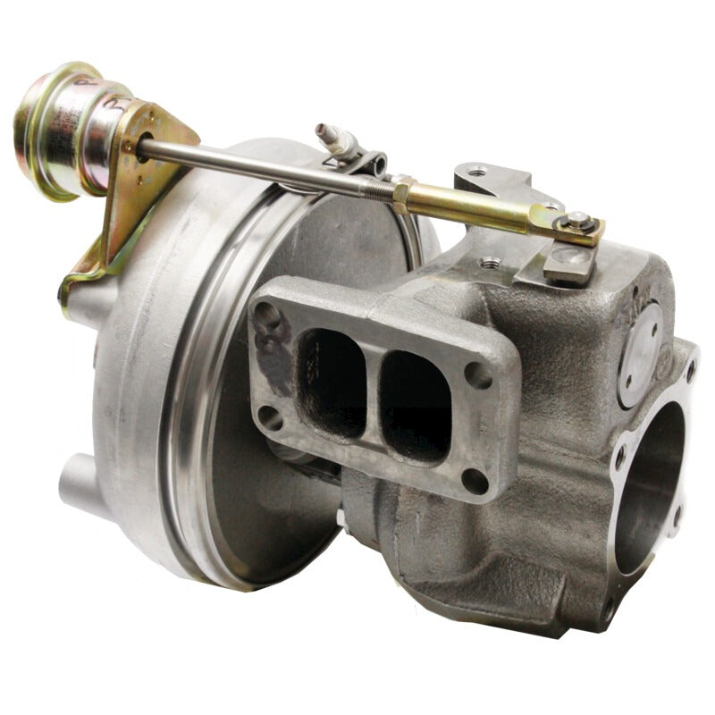BORGWARNER Turbolader Reman – 12709900013