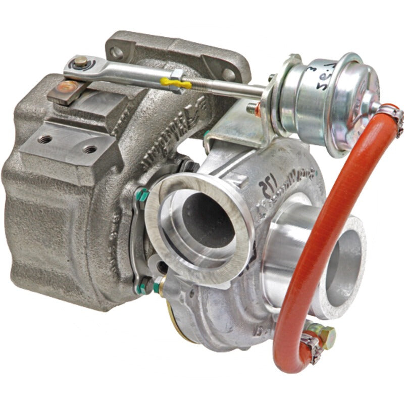 BORGWARNER Turbolader – F339202090180