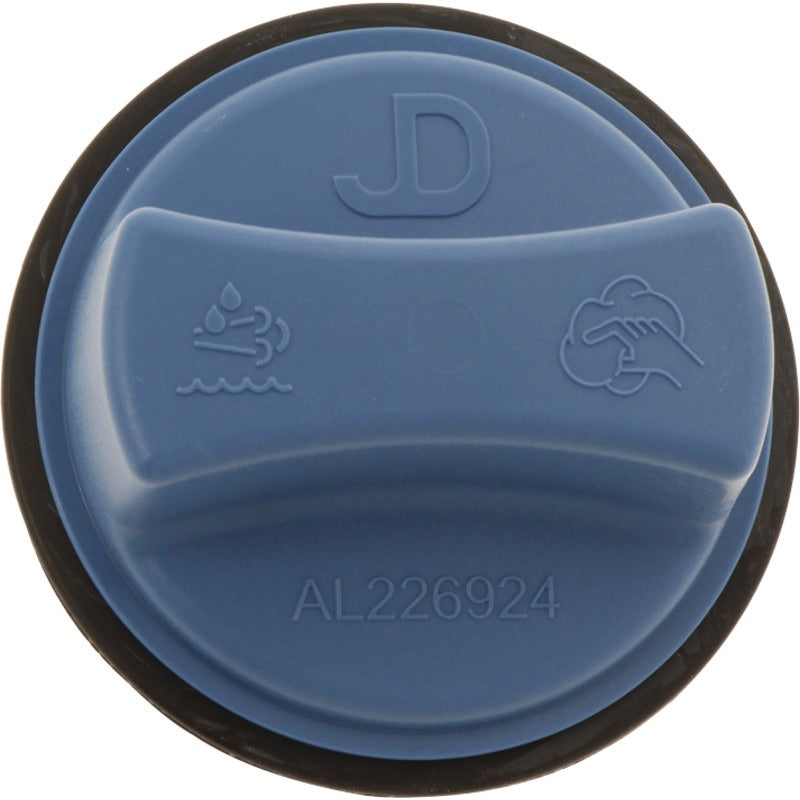 JOST AUTOMOTIVE Tankverschluss passend für Schleppertypen: 6MC/6RC (Tier 4F) 6095MC, 6105MC, 6115MC u. a. – 112 0125 00
