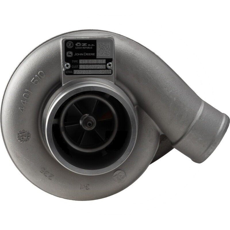 CZ Turbolader Reman – RE528771
