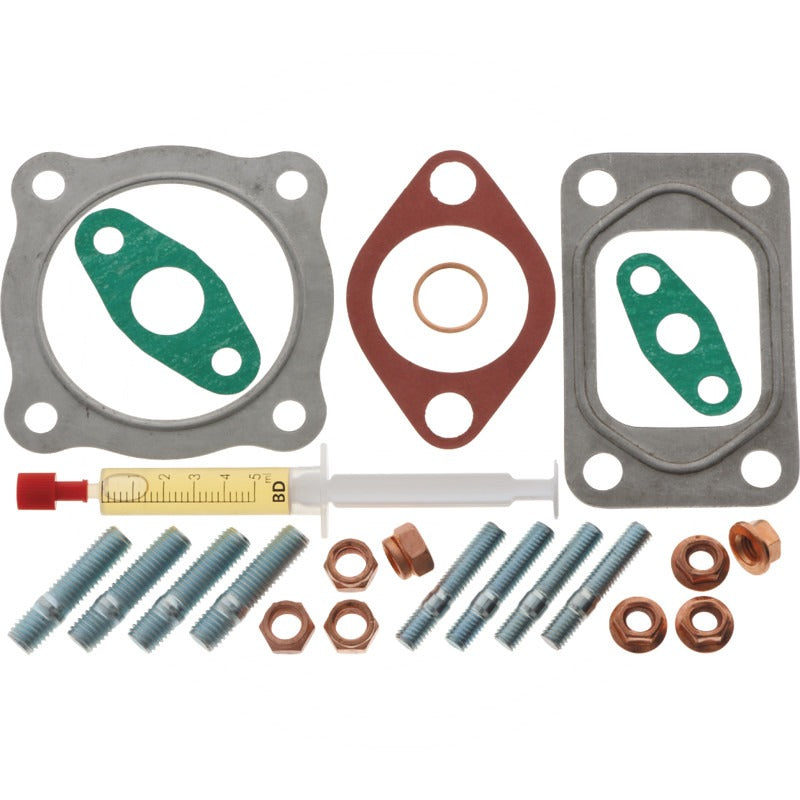 BE TURBO Anbausatz Gewicht 308 g