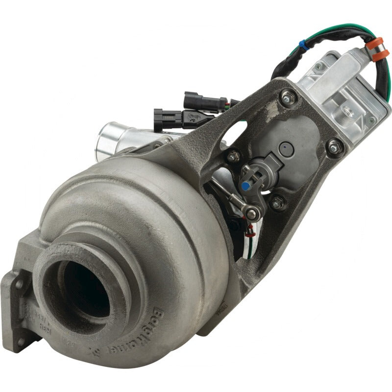 BORGWARNER Turbolader Reman passend für John Deere
