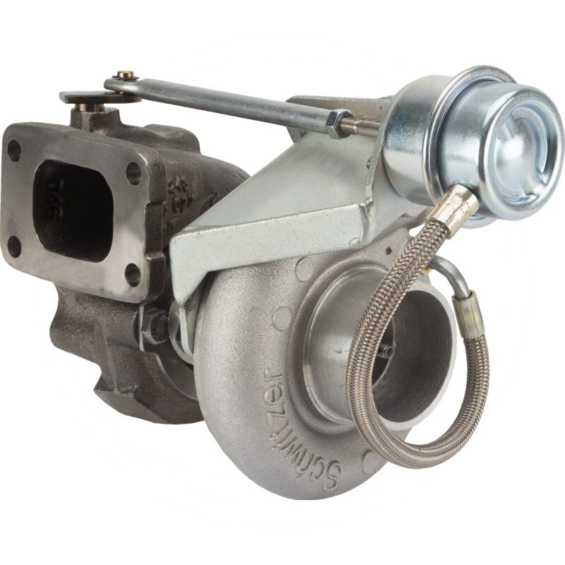 BORGWARNER Turbolader – 314987