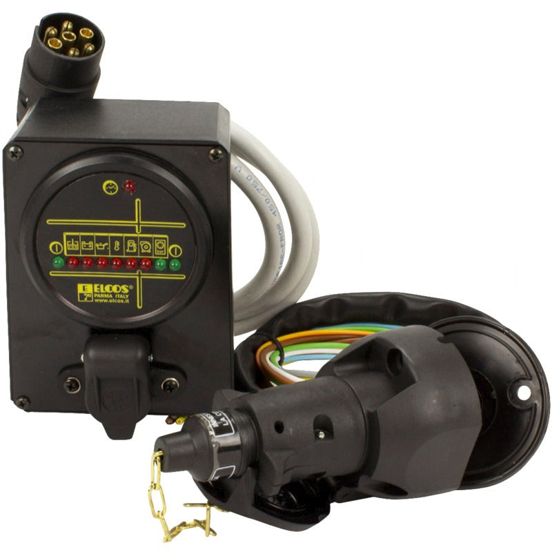 Elcos Motorkontrolleinheit CTR 087/0S