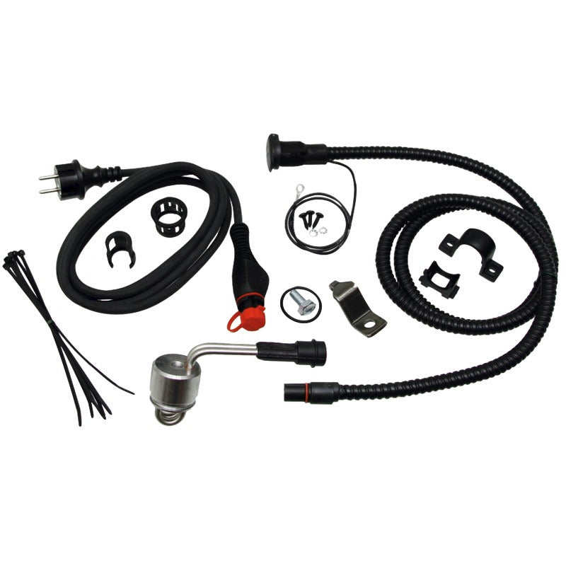 Calix Motorvorwärmer kpl. Anschluss für Ø 40 mm