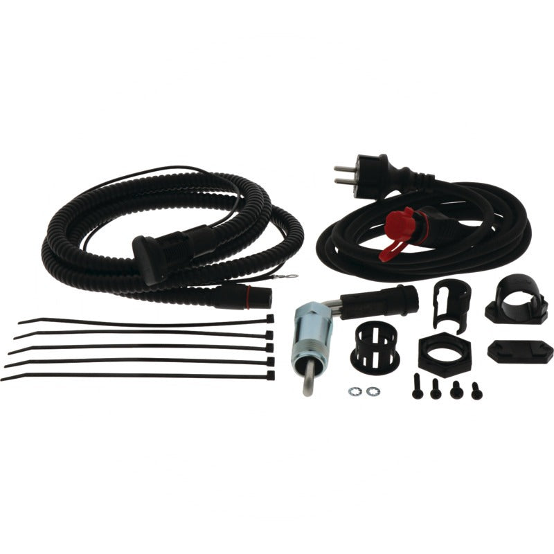 Calix Motorvorwärmer kpl. Gewicht 1,17 kg