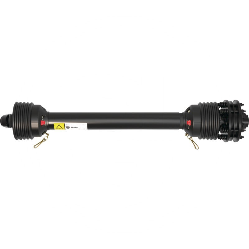 Weasler Gelenkwelle Drehmoment (Nm) 900
