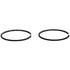 GRANIT Kolbenring-Satz passend für Husqvarna 242, 345 – 503 28 90-05