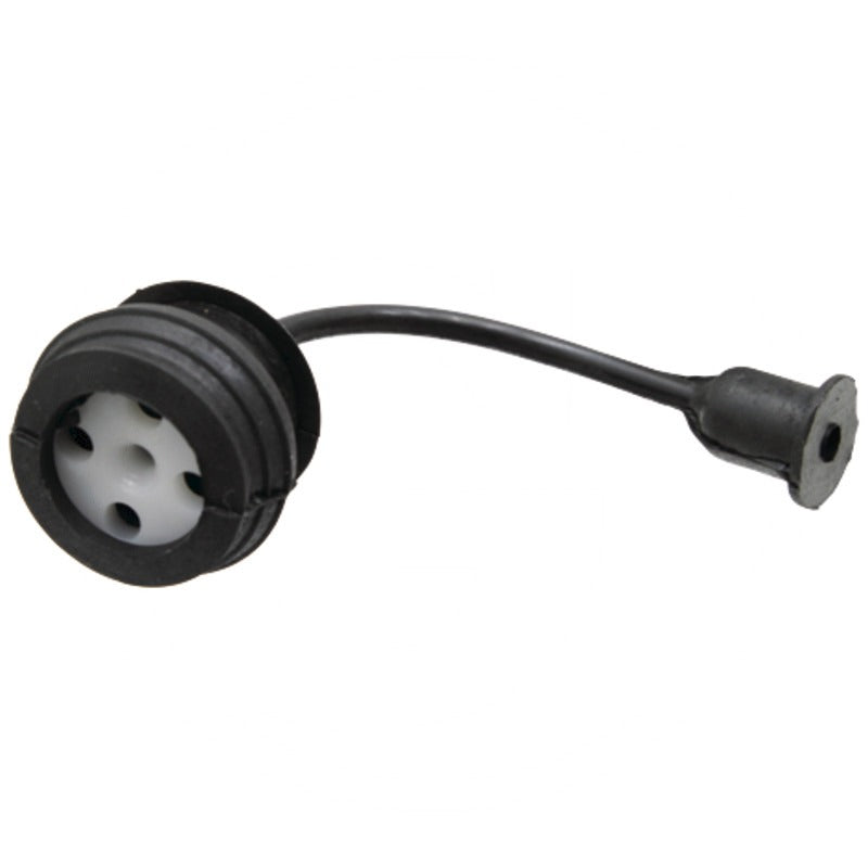 GRANIT Kraftstoffschlauch passend für Kawasaki KT 12, KT 18, TD 18 u. a. – 98 mm – 31037-0681-6A