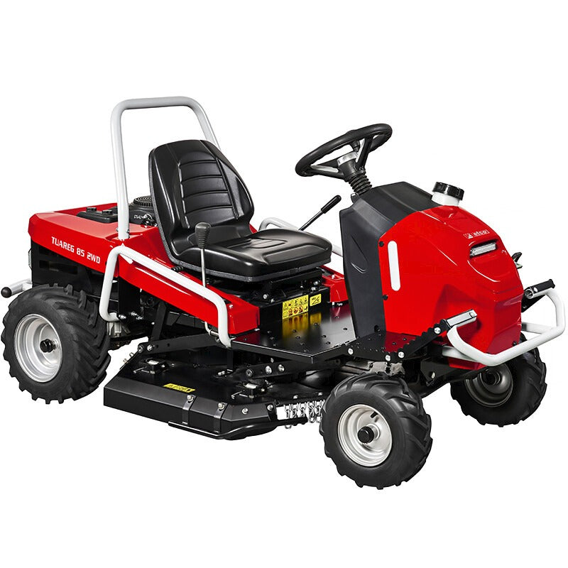 Efco Hochgras Benzin Rasentraktor Tuareg 85 2WD Efco