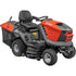 Efco Benzin Rasentraktor EF 106/24 KH 4X4 Exclusive Efco