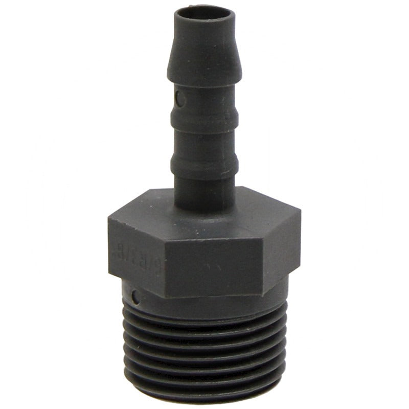 GRANIT Schlauchtülle gerade, Ø 38mm x AG 1 1/4"