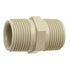 GRANIT Doppelnippel AG 3/4"