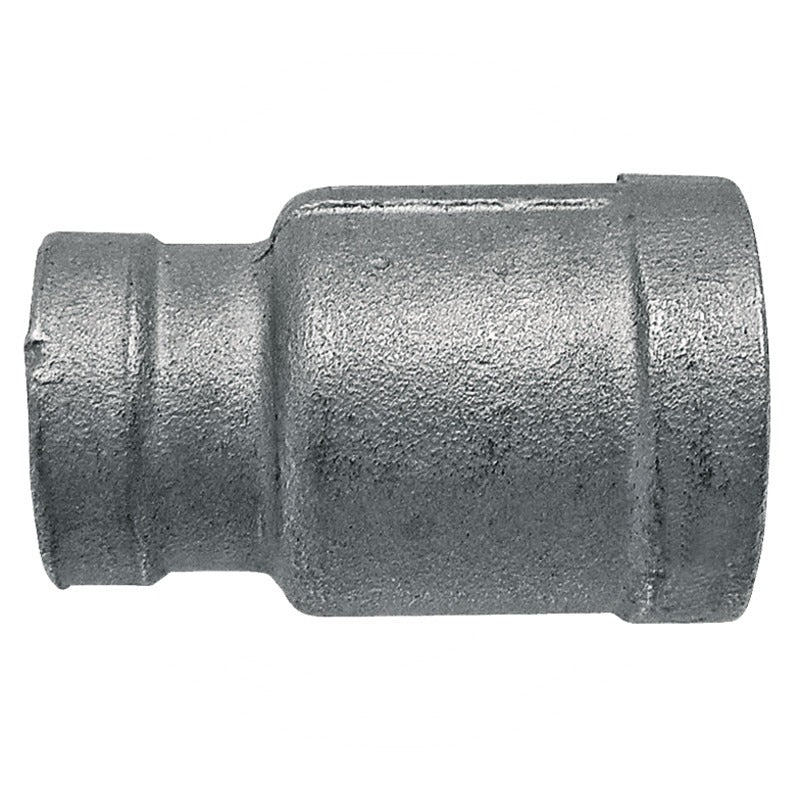 GRANIT Reduziermuffe Innengewinde (Zoll) 1 1/4" → 1/2"