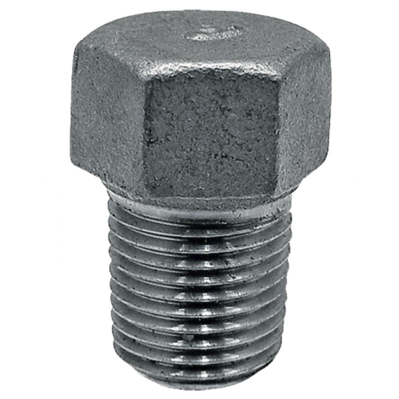 GRANIT Stopfen Außengewinde (Zoll) 1 1/4"