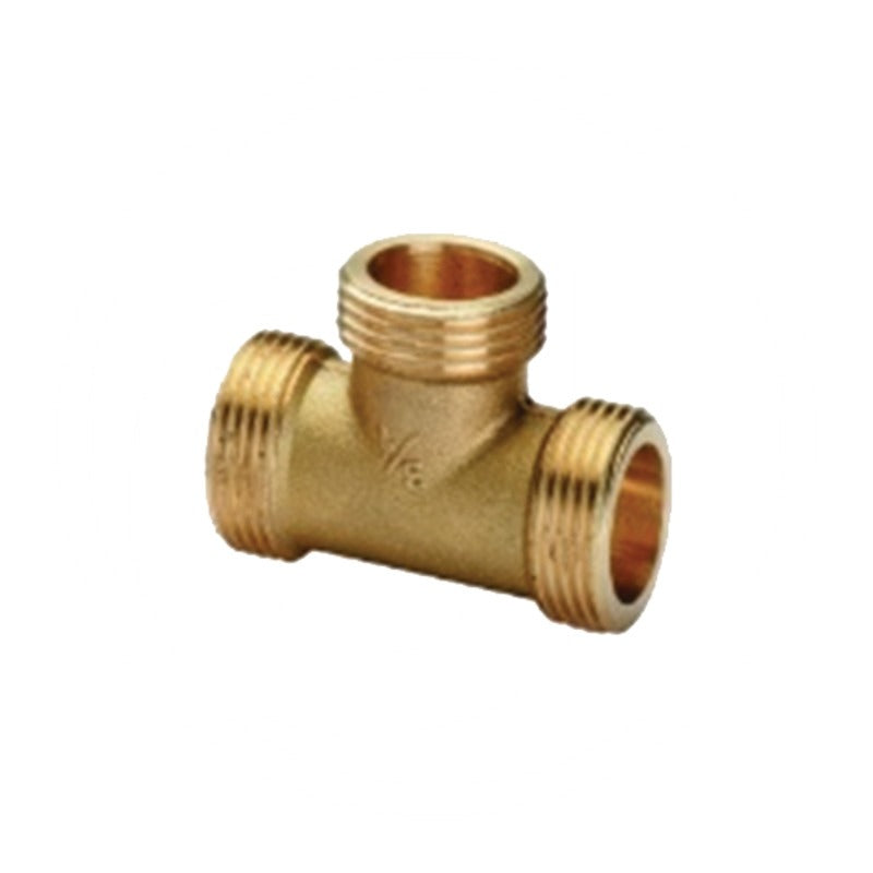 MZ T-Stück Außengewinde (Zoll) 1/2"
