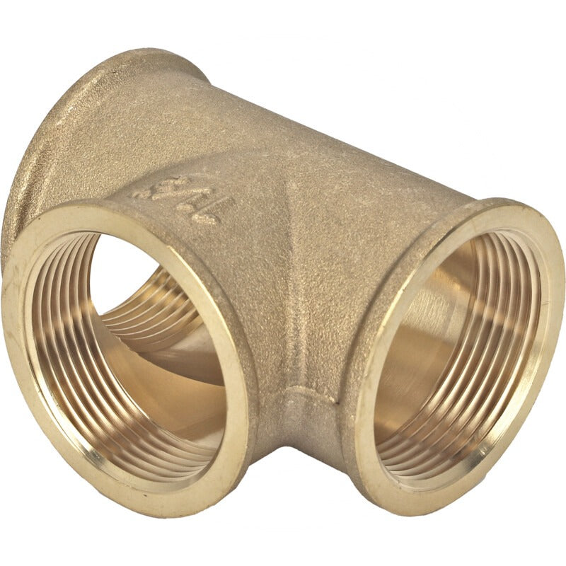 GRANIT T-Stück IG 1 1/2" – Bild 2