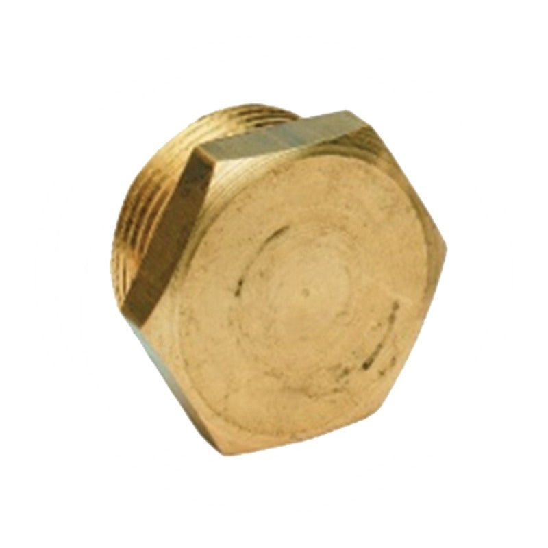 MZ Verschlussstopfen Außengewinde (Zoll) 1 1/4"