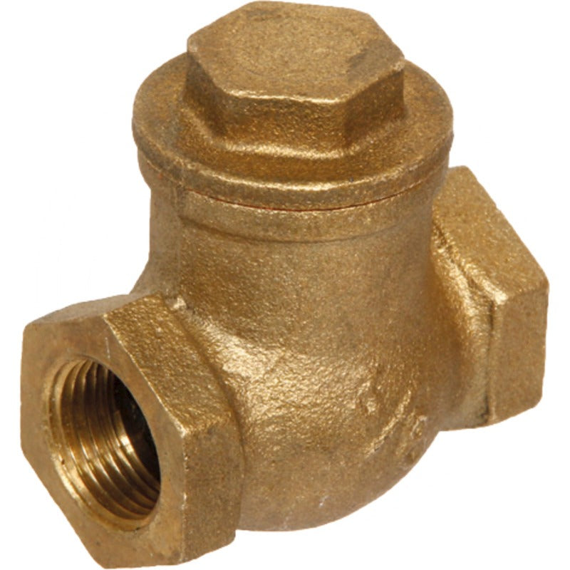 MZ Klappenventil Art. 3100 Messing 1/2" – ARIN3100015000