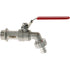 watergates Kugelhahn AG 3/4" → Ø 16 mm