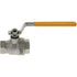 Watergates Kugelhahn Anschlussart IG 1 1/2"