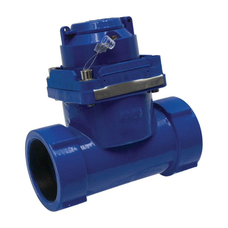 GRANIT Wasseruhr 3" IG