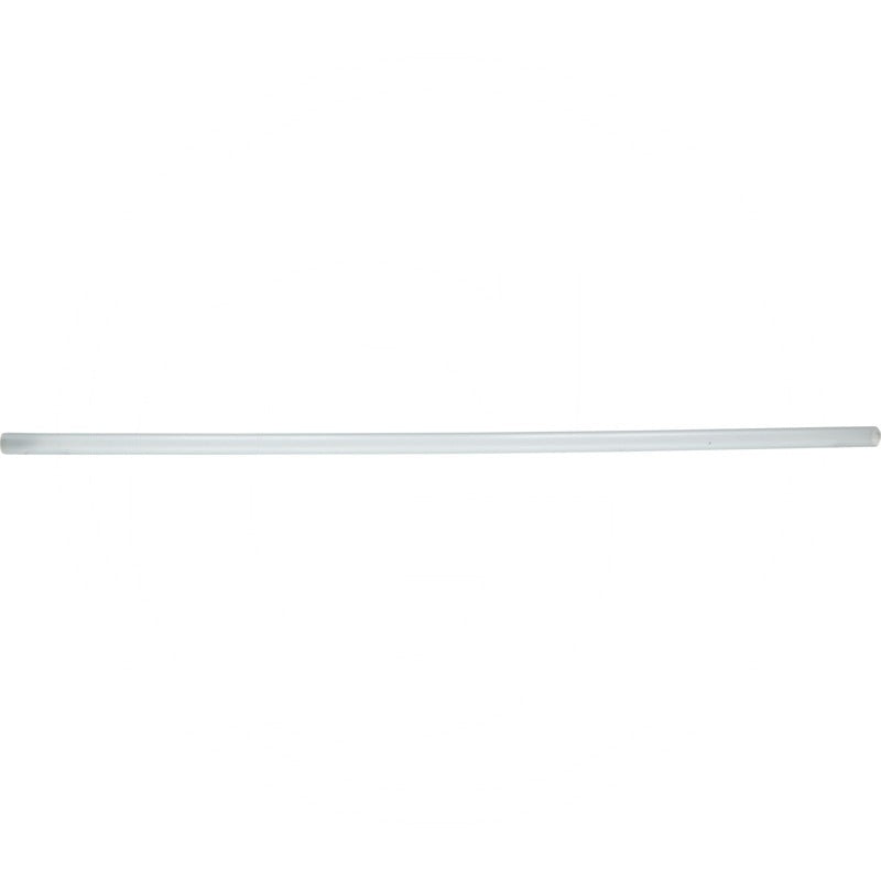 GRANIT PVC Druckrohr transparent – 2000 mm Innen-Ø (mm) 57