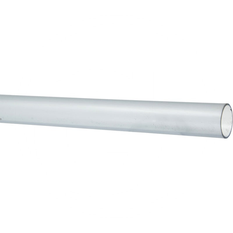 GRANIT PVC Druckrohr transparent – 2000 mm Innen-Ø (mm) 67,8 – Bild 2