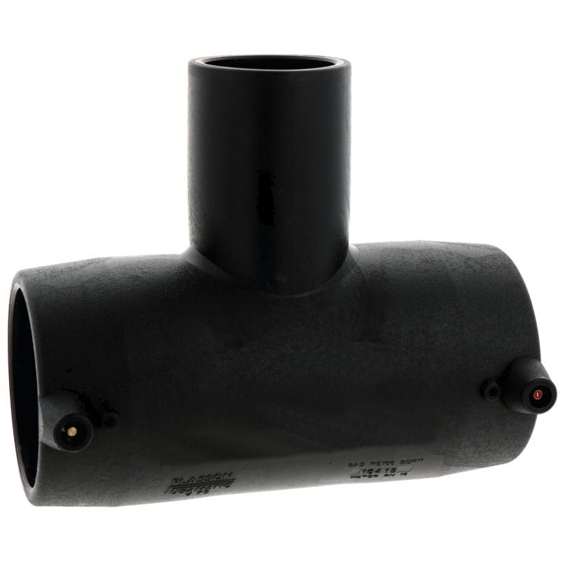 PLASSON T-Stück 90° H (mm) 122