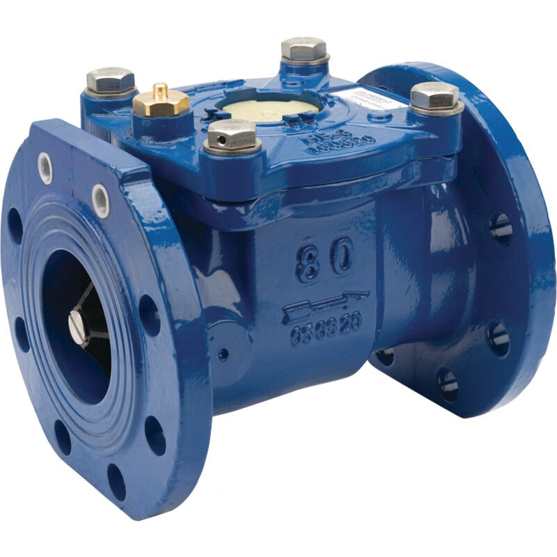 GRANIT Industrie Wasserzähler Woltmann DN 65