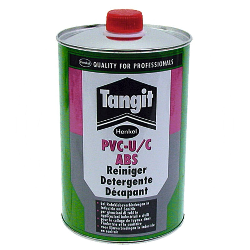 Tangit Reiniger PVC-U/C ABS, 1ltr – Bild 2