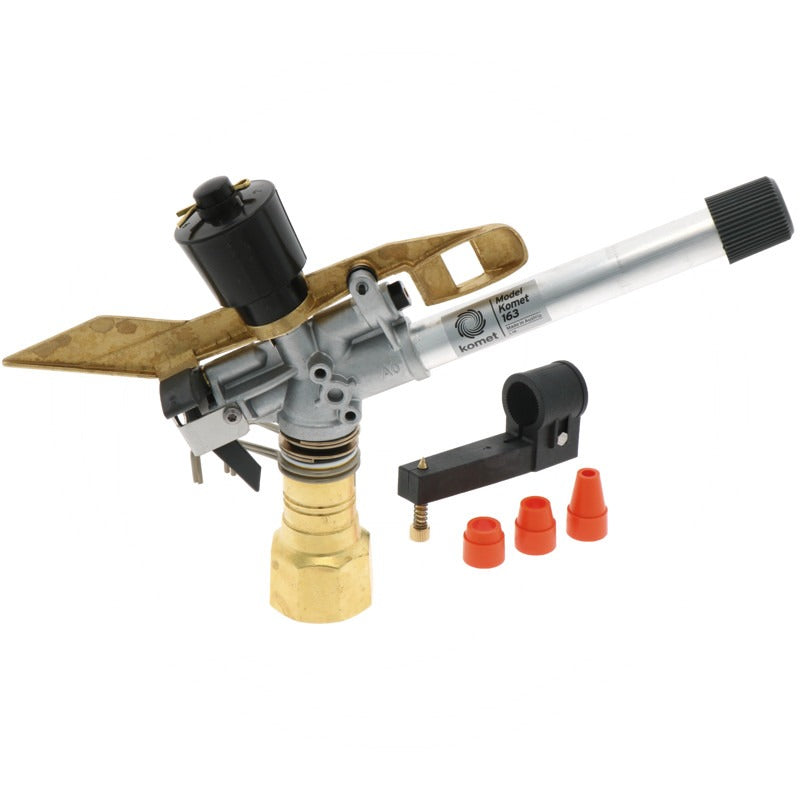 BAUER Regner R 163 Kreis und Sektionsregner